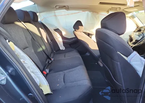 2025 Honda Accord Se from USA, damaged, VIN 1HGCY1F47SA042962